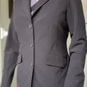 Jockey black blazer